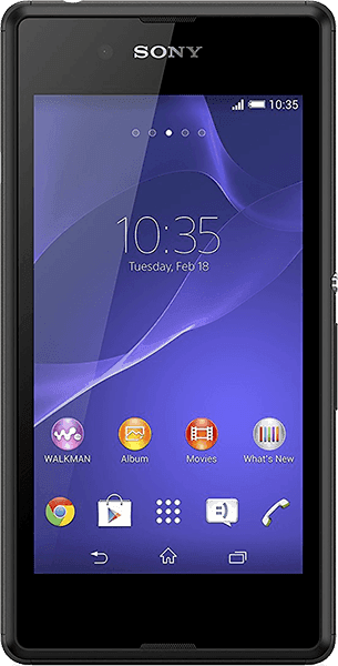 Xperia E3