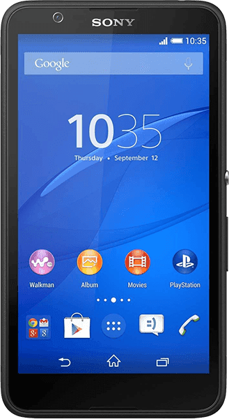 Xperia E4 4G