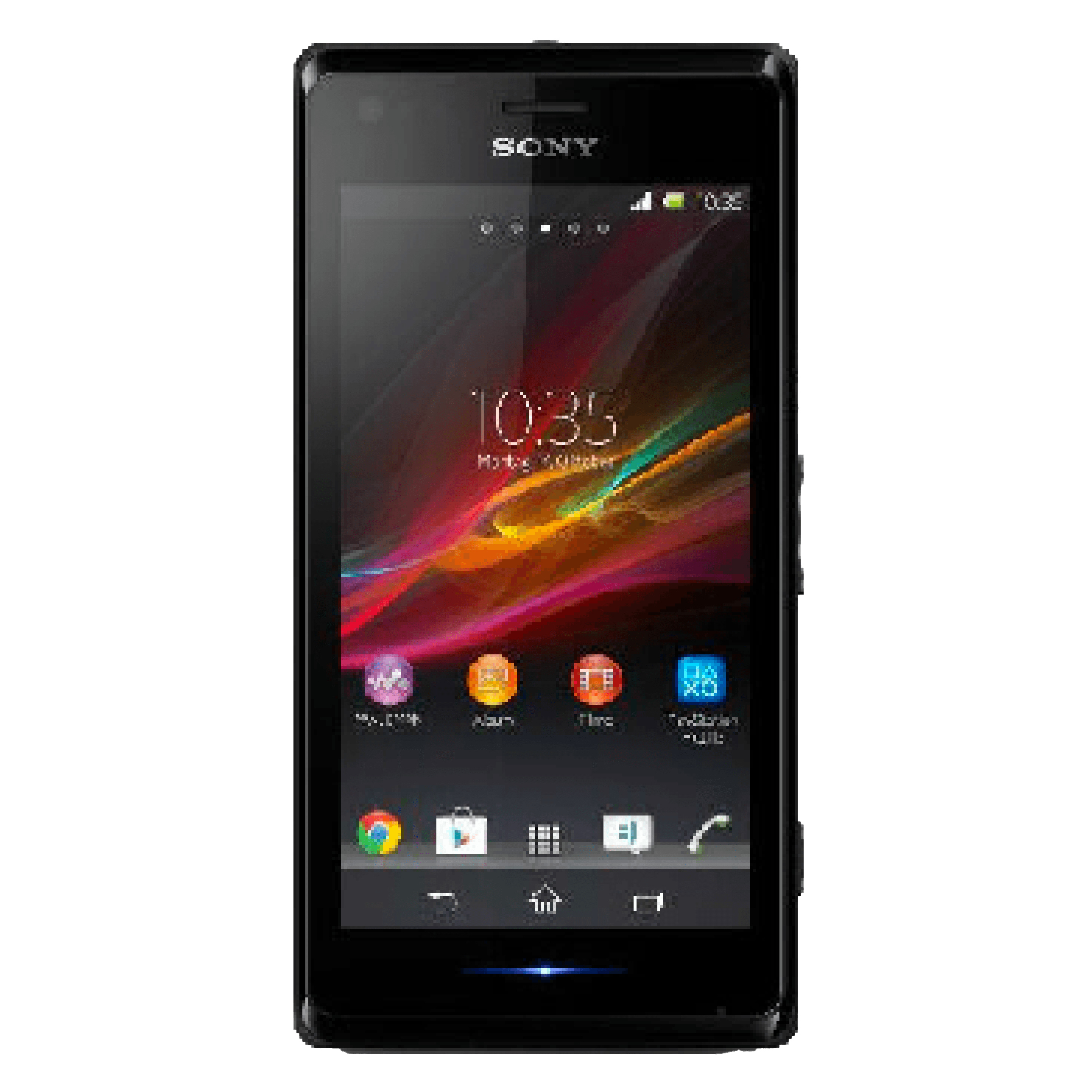 Xperia M