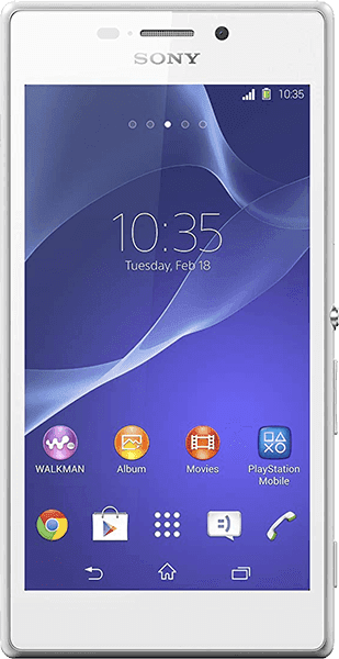 Xperia M2