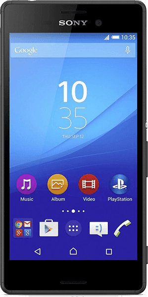 Xperia M4