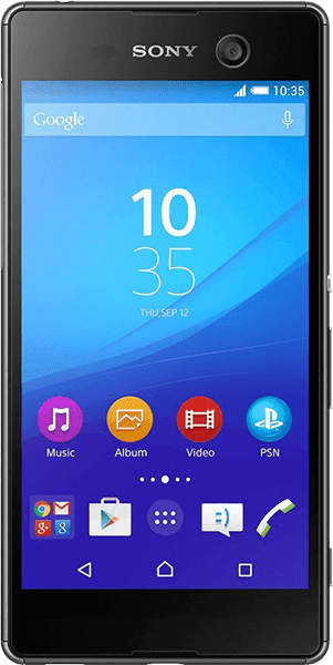 Xperia M5