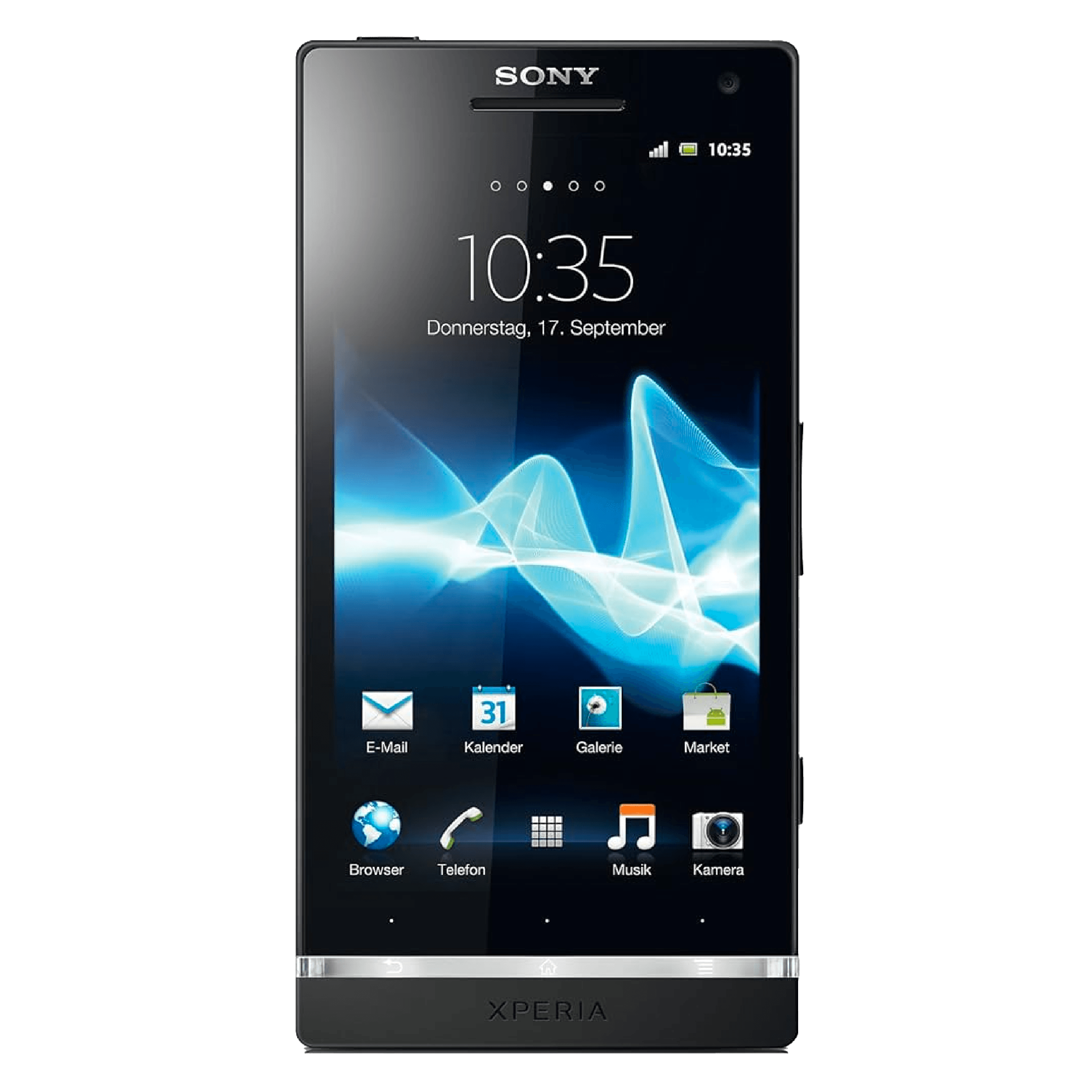 Xperia S
