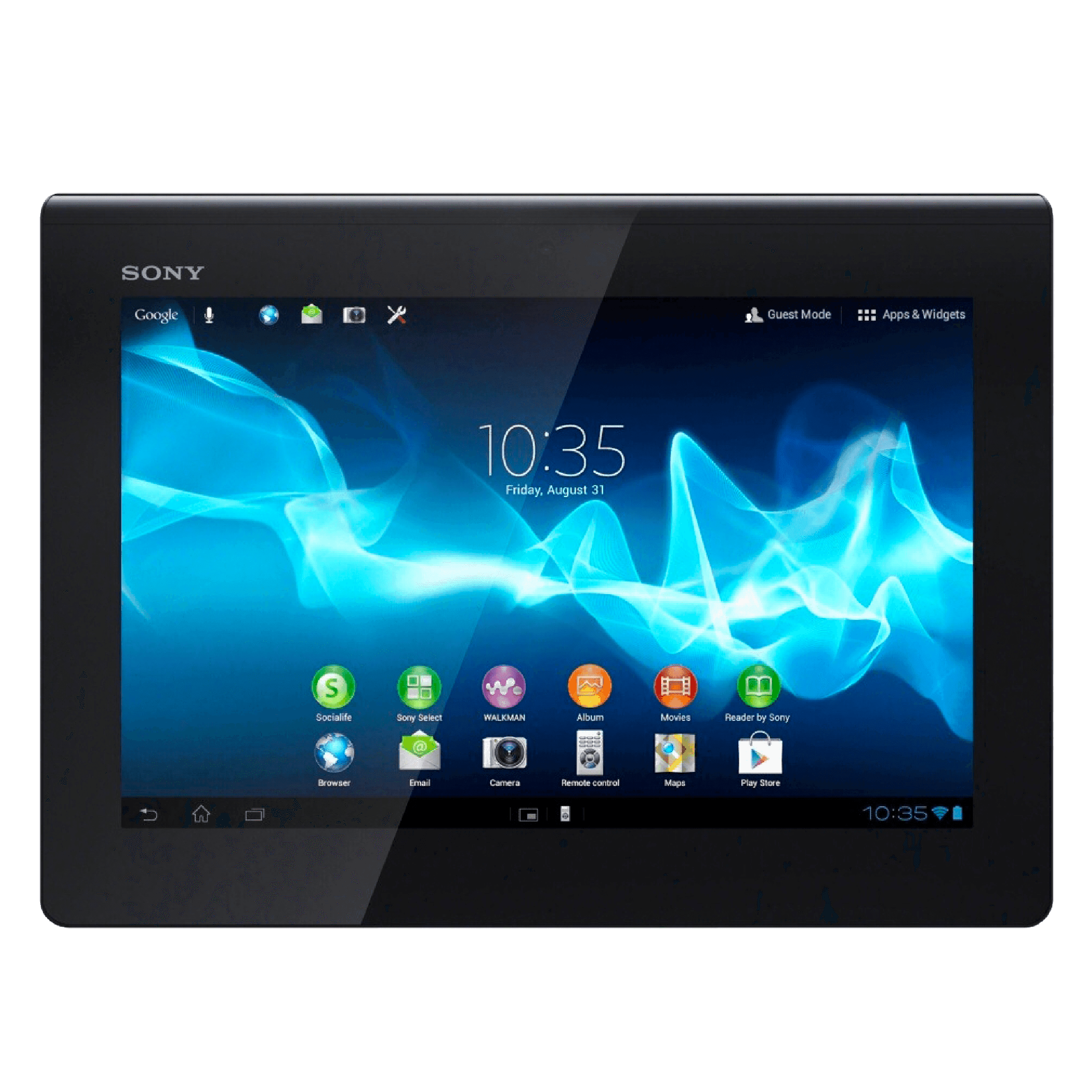 Xperia Tablet S Wifi