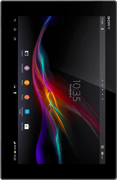 Xperia Tablet Z WiFi