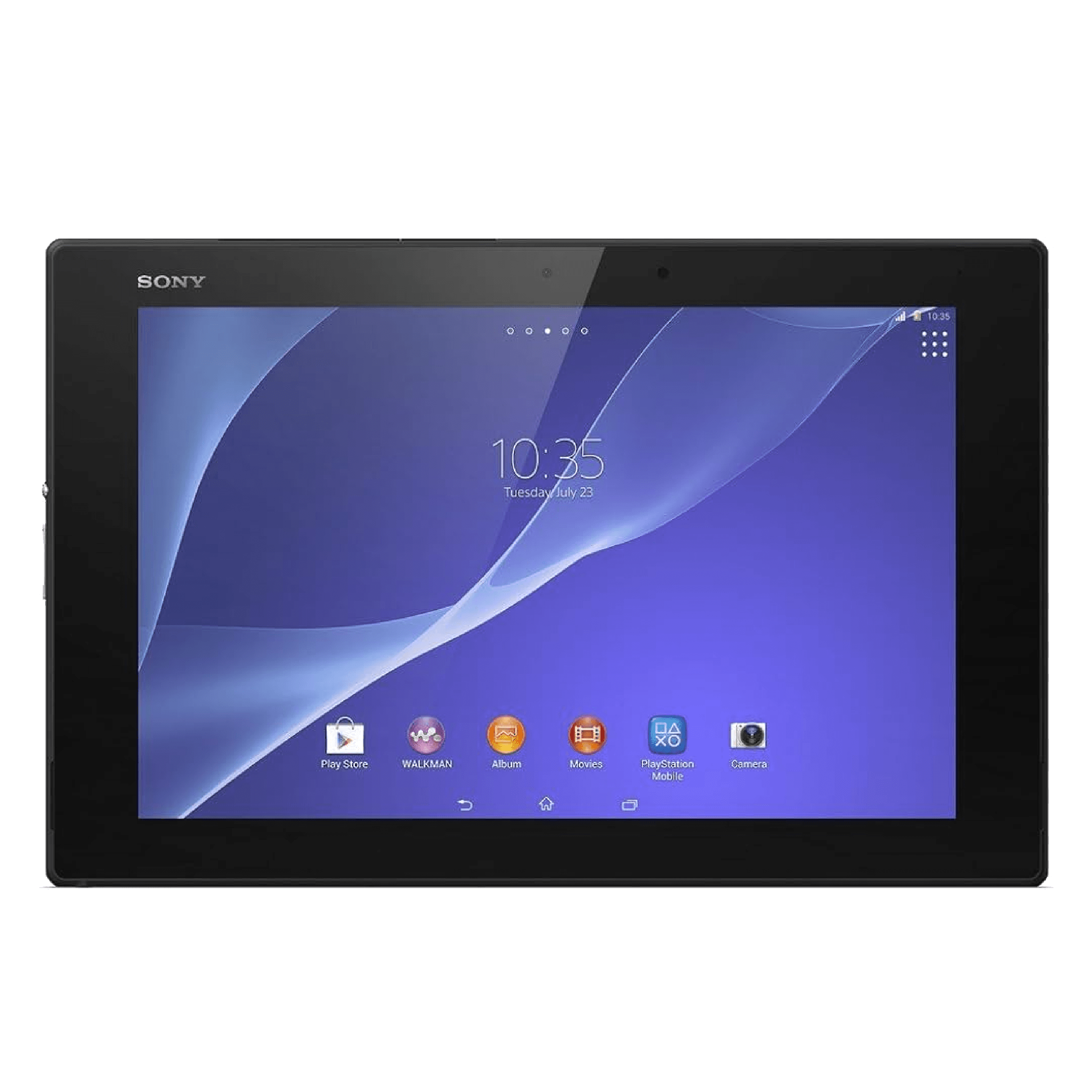 Xperia Tablet Z2 Wi-Fi