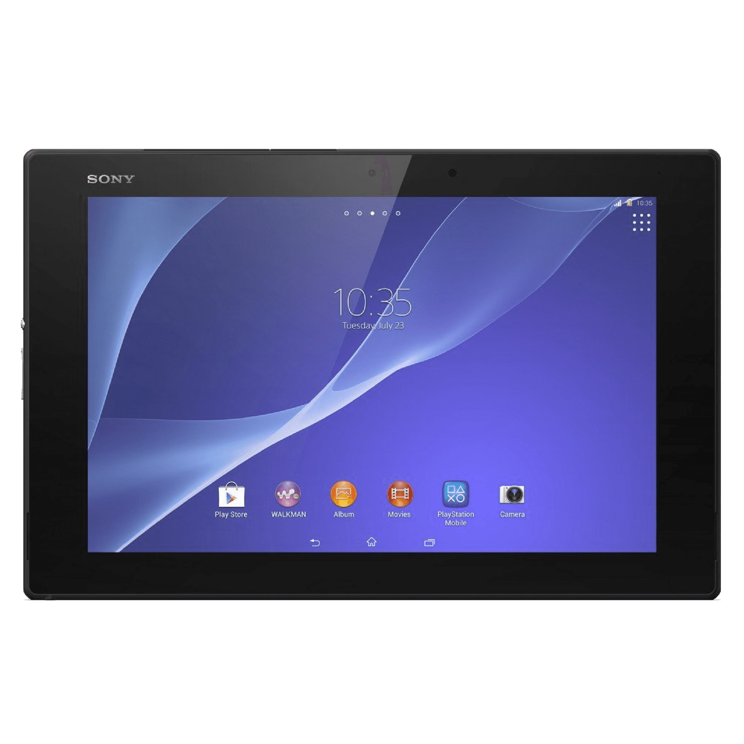 Xperia Tablet Z2 Wi-Fi + 4G