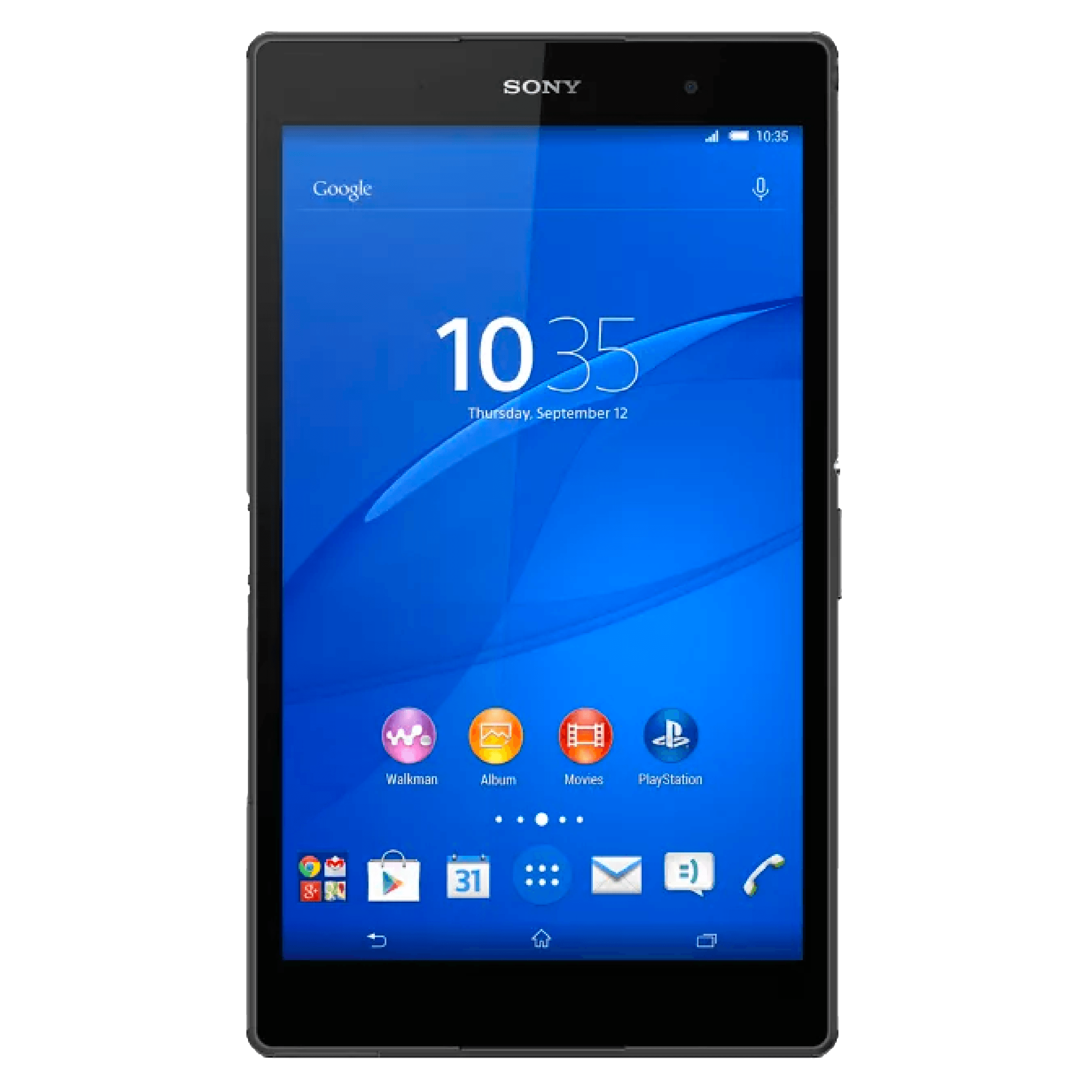 Xperia Tablet Z3 Wi-Fi