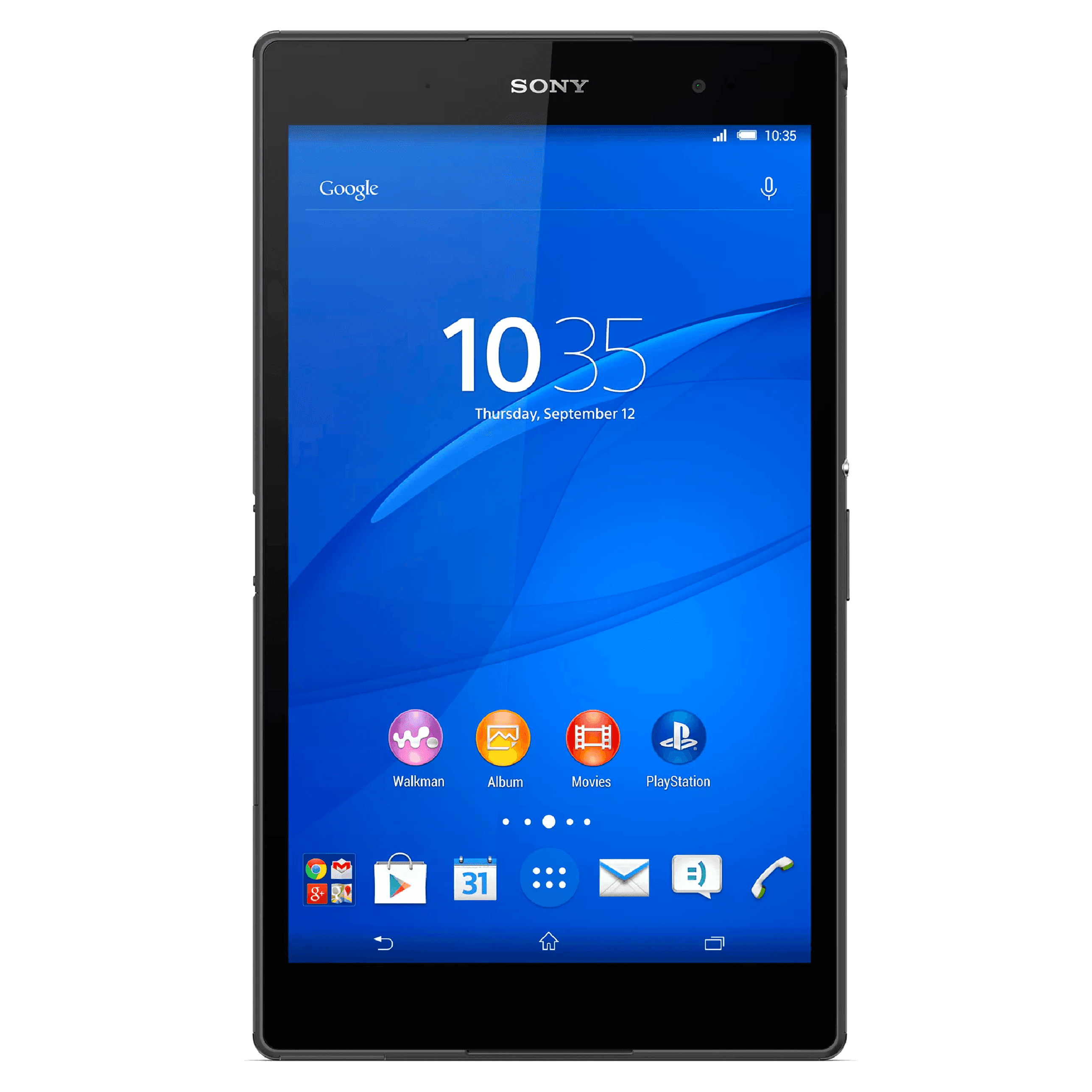 Xperia Tablet Z3 Wi-Fi + 4G