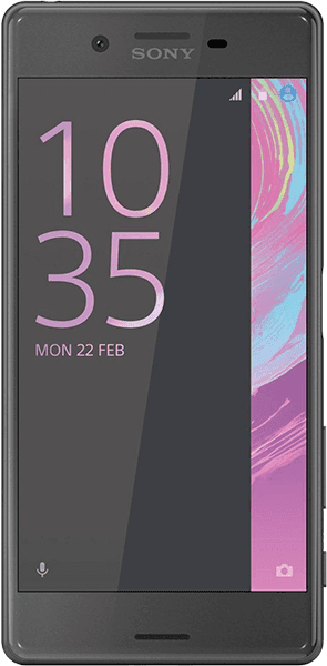 Xperia X