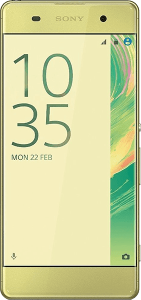 Xperia XA