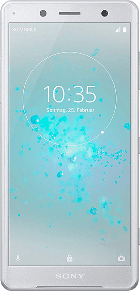 Xperia XZ2 Compact