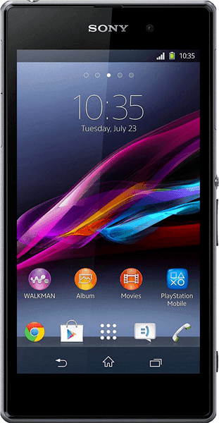 Xperia Z1