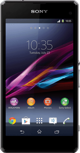 Xperia Z1 Compact