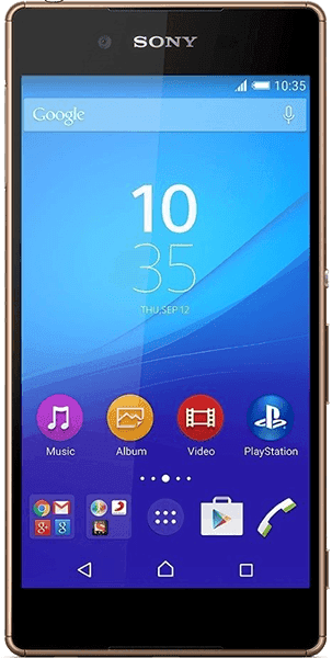 Xperia Z3 Plus