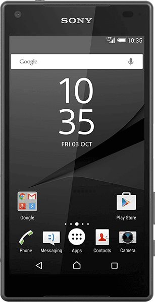 Xperia Z5 Compact
