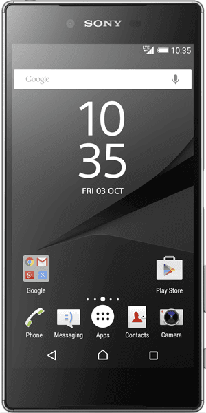Xperia Z5 Dual Sim