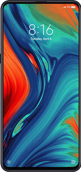 Mi Mix 3 5G