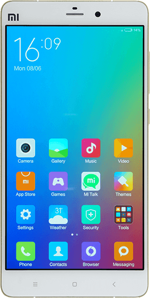 Mi Note Pro