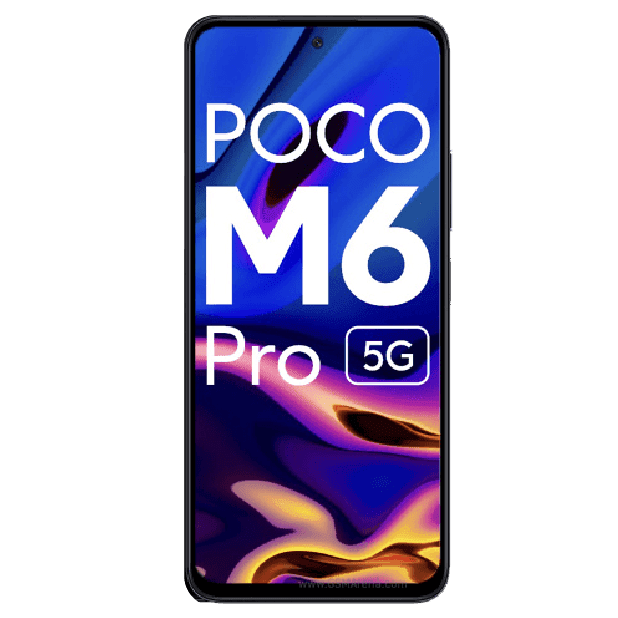 Poco M6 Pro