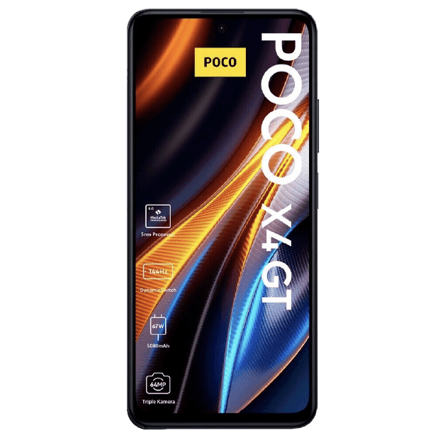Poco X4 GT