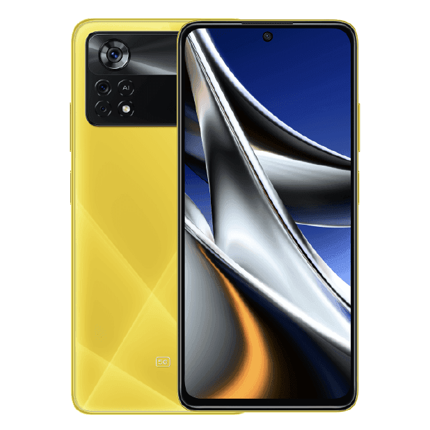 Poco X4 Pro