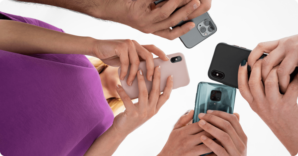 Can i have a new phone clearance