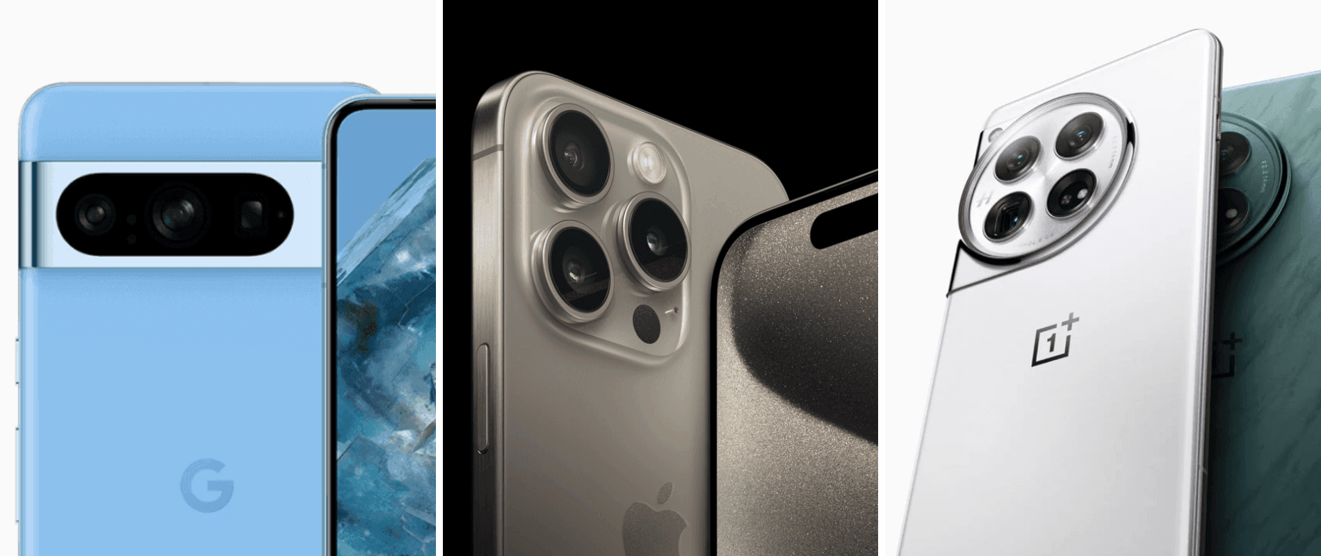 Which Phones Have the Best Cameras in 2024?
