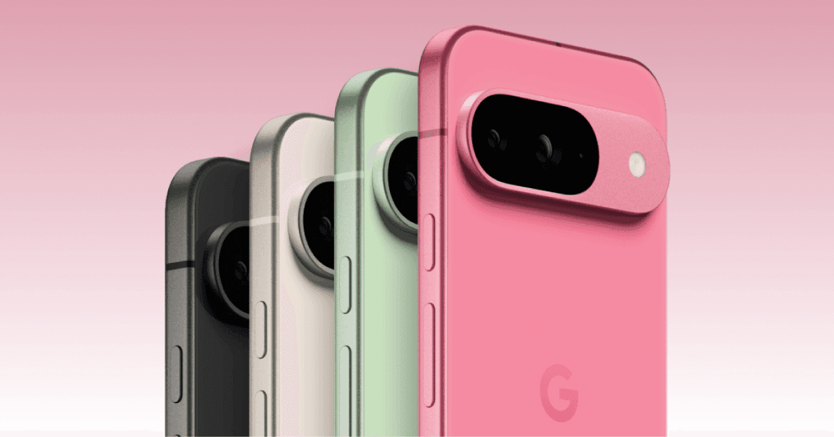 Google Pixel 9 series
