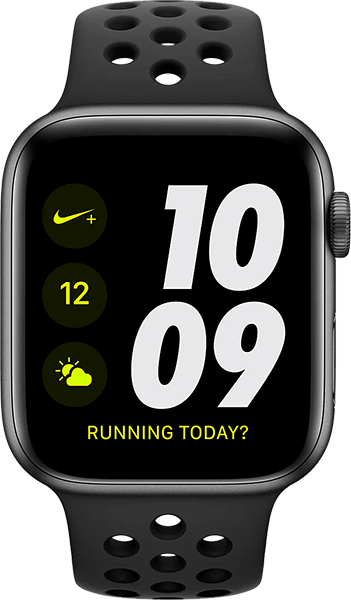 Watch Series 4 Nike+ 44mm GPS