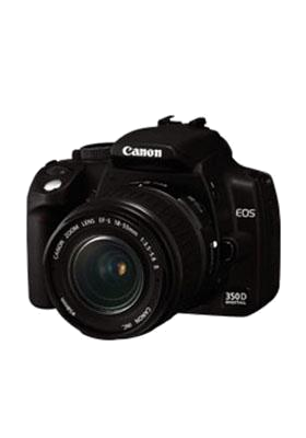 EOS 350D Body Only