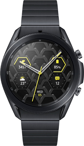 Galaxy Watch 3 Titanium 45mm