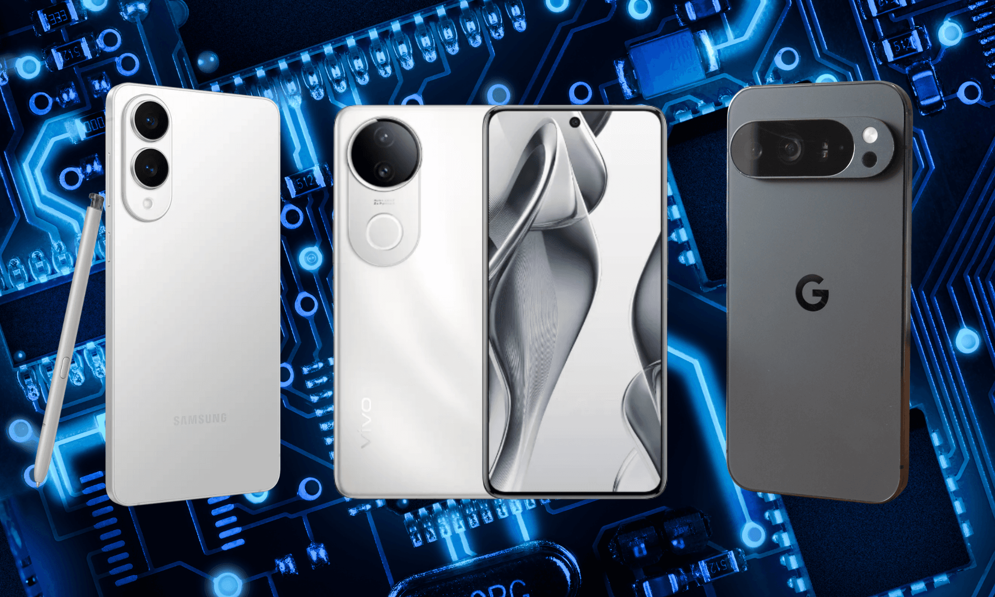 latest android phones