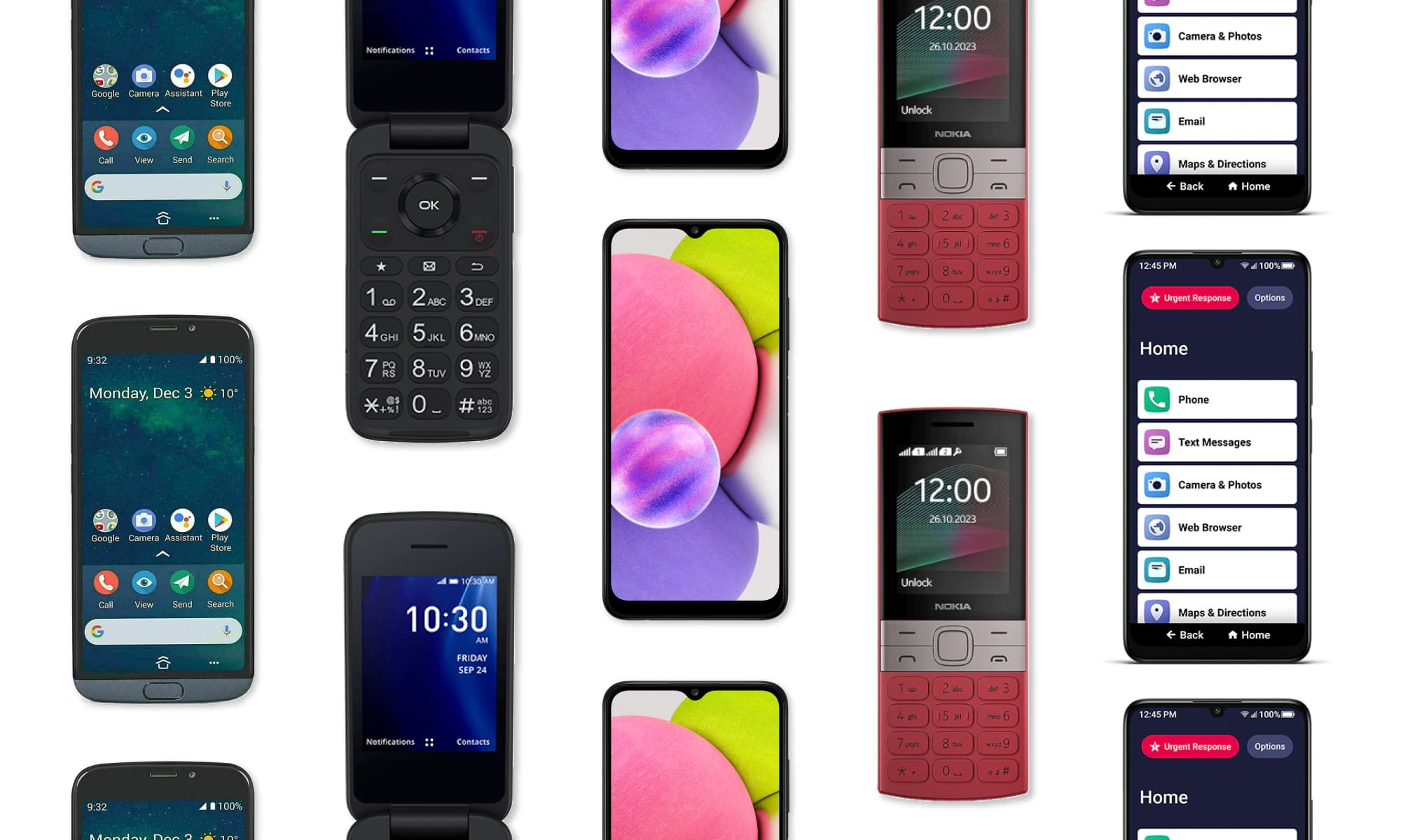 Cellpohnes What To Do With Old Mobile Phones | Compare and Recycle